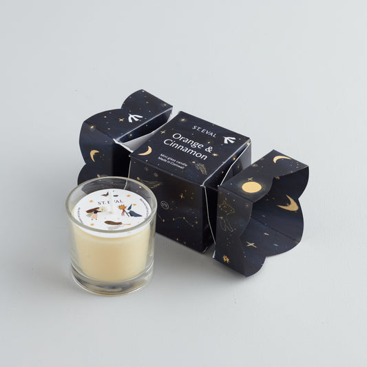 Orange & Cinnamon Christmas Cracker