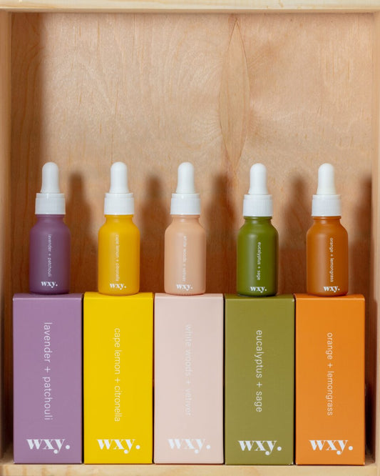 Orange & Lemongrass Essential Oil - Clearance