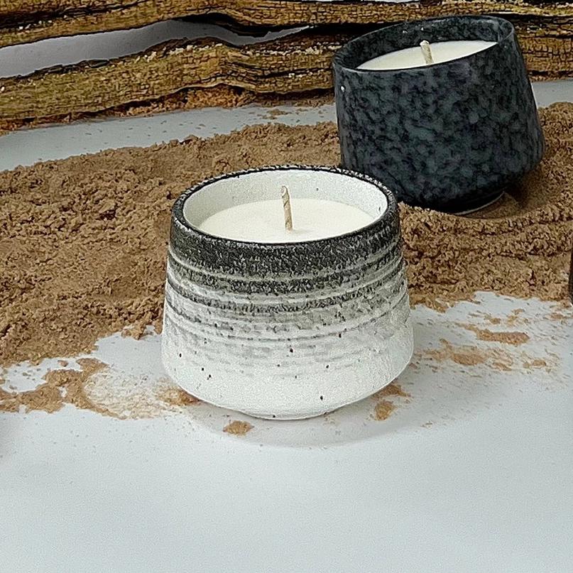 St Ives: Porthminster Candle - Passionfruit & Vanilla