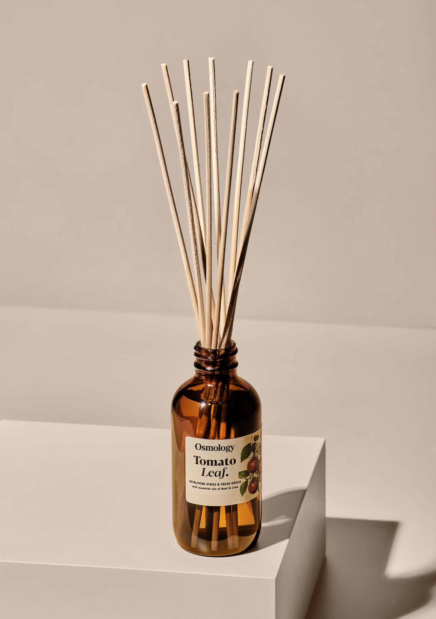 Tomato Leaf Diffuser Refill + Free Reeds