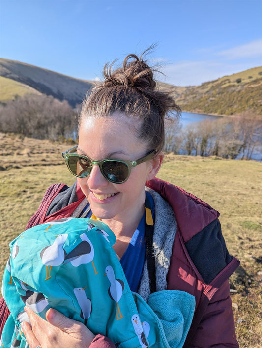 Luma Sunglasses - Holywell - Green