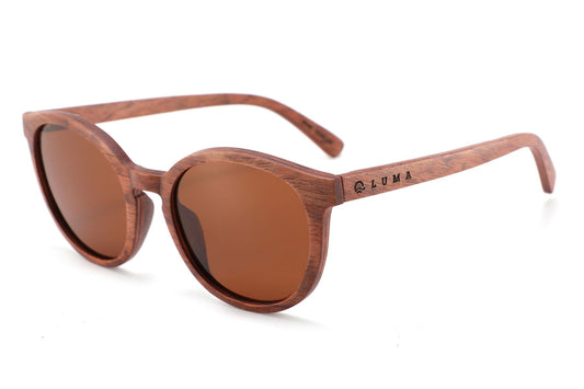 Luma Sunglasses - Meldon - Amber