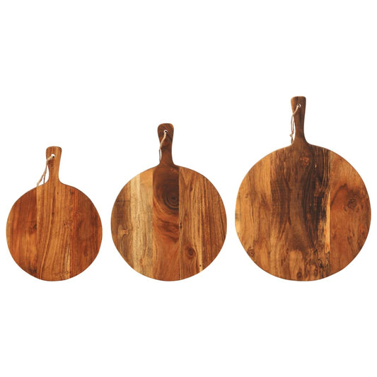 Lofra Acacia Wood Chopping Board Set/3