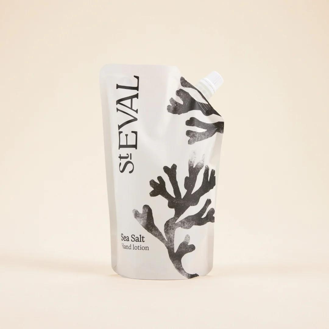 St Eval Sea Salt Hand Lotion Refill