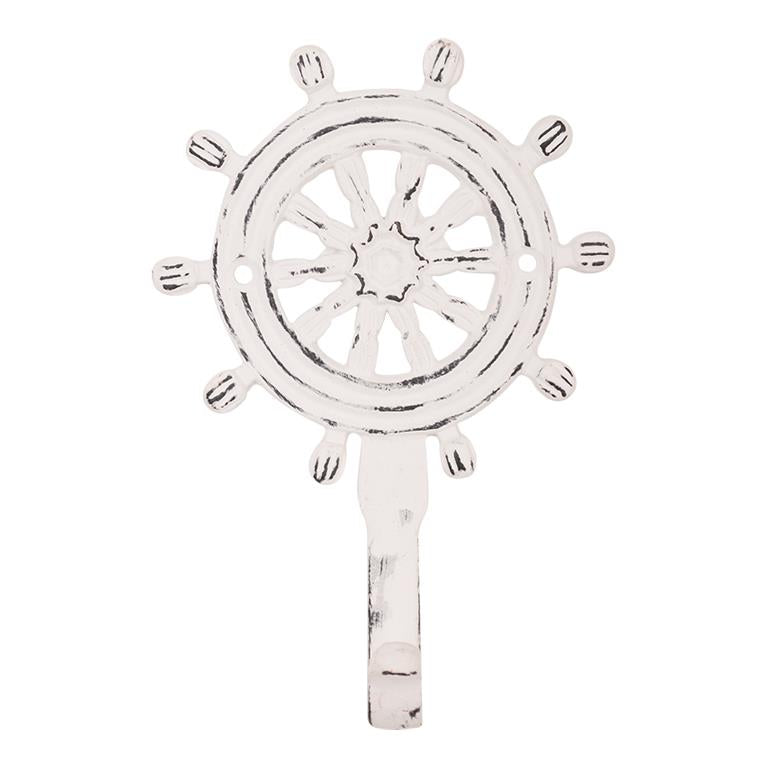 Batela Captain's Wheel Wall Peg Hook