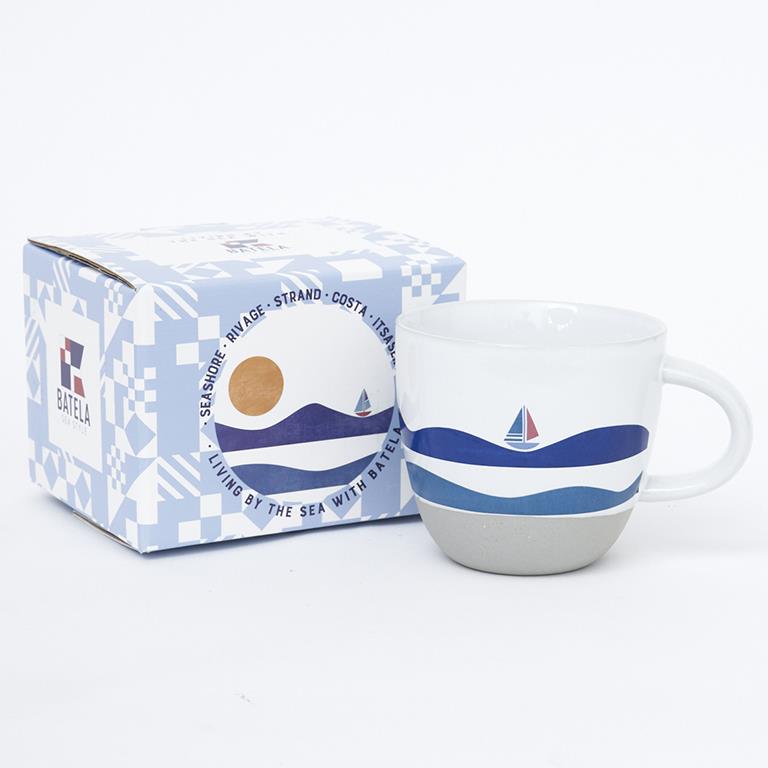 Horizon Weighted Mug