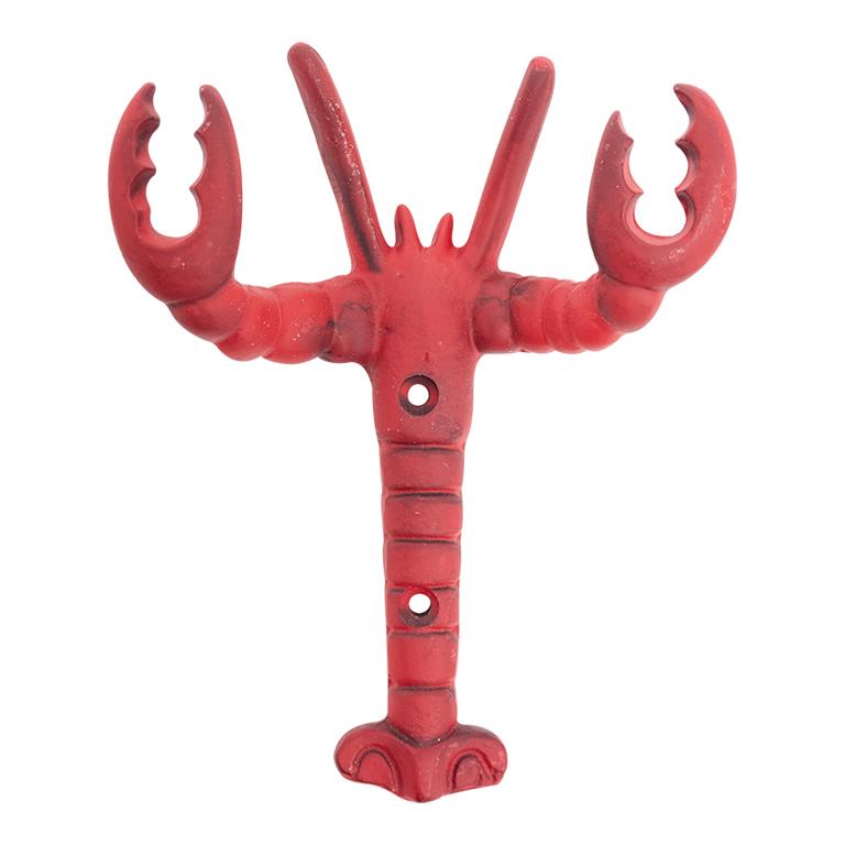 Batela Lobster Wall Peg Hook