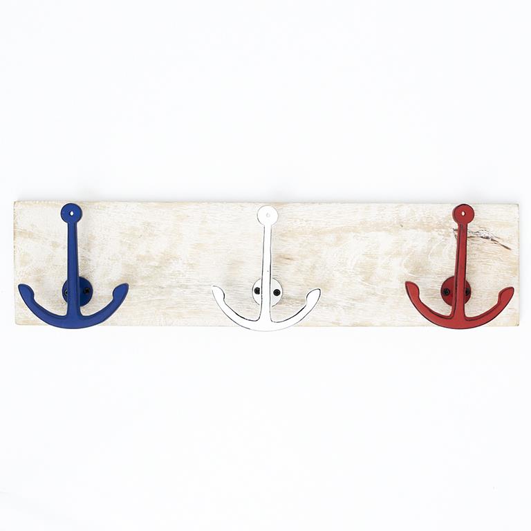 Batela Anchor Coat Rack