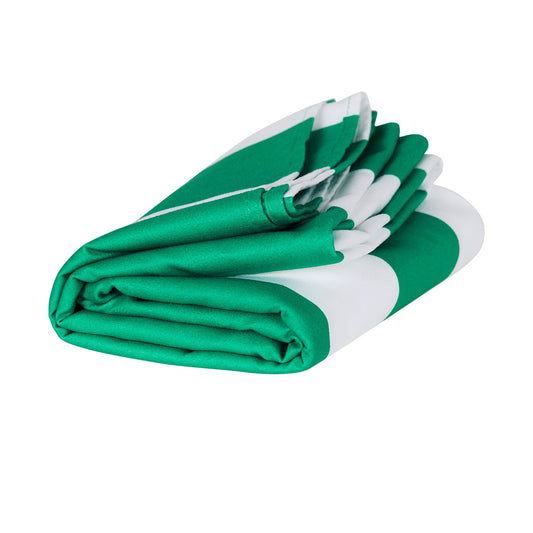 Dock and Bay Extra Large Quick Dry Beach Towel Cancun Green