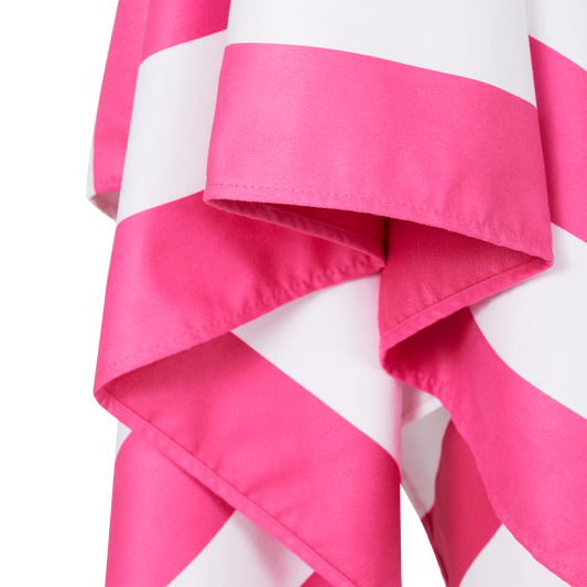 Dock & Bay XL Phi Phi Pink Beach Towel
