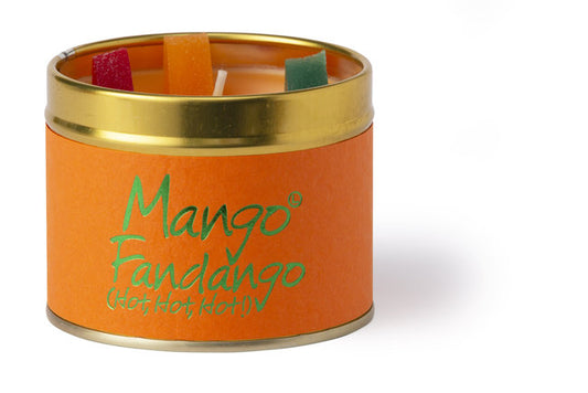 Mango Fandango Scented Candle