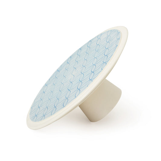 Nadiya Hussain Cake Stand in Blue