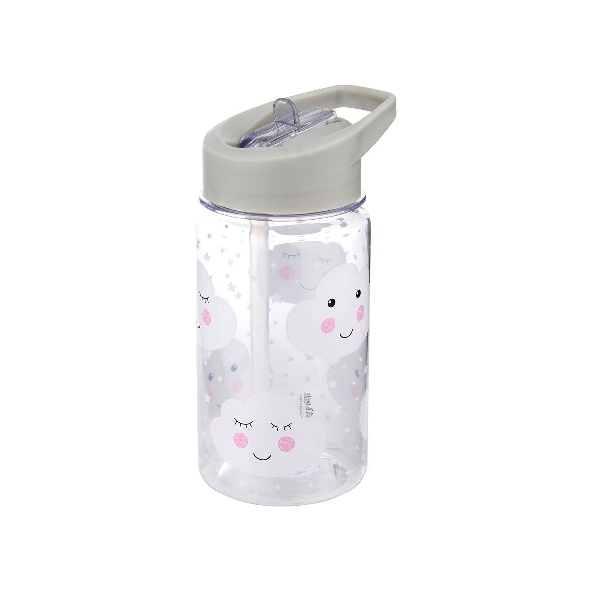 Drink Up Sweet Dreams Cloud Kids Water Bottle by Sass and Belle