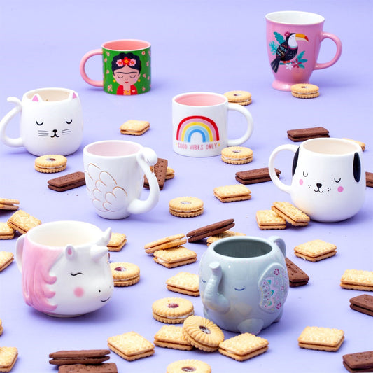 Sass and Belle Character Mugs