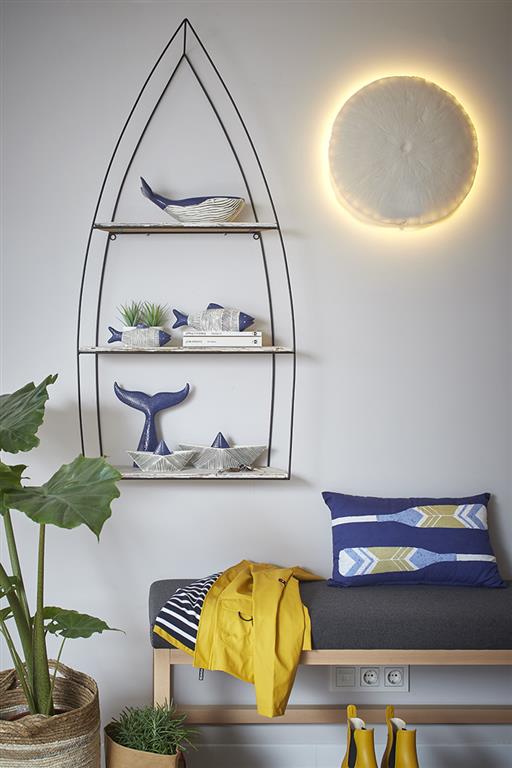 Oars Rectangle Cushion Range from Home and Bay