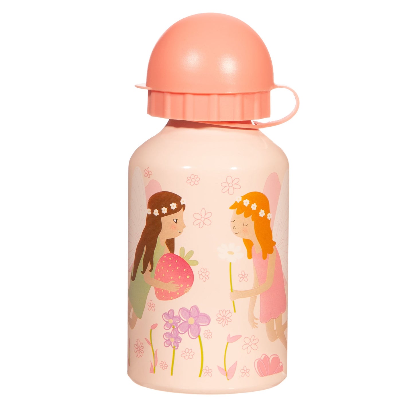 Fairy Metal Water Bottle