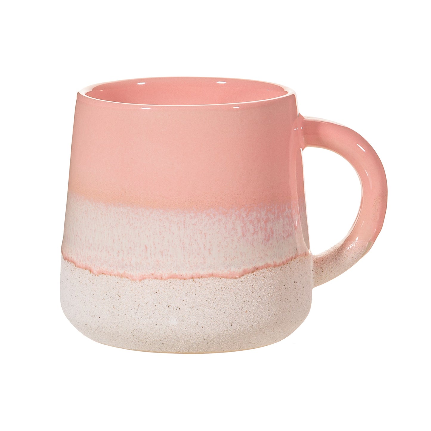 Sass and Belle Pink Mug