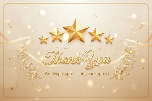 Nearing 300 Five Star Home and Bay Reviews... Thank You Loyal Customers!