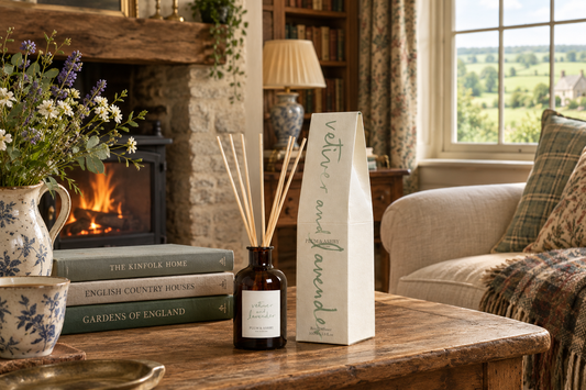 Transform Your Home with Plum & Ashby's Luxury Home Fragrance Range at Home and Bay