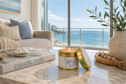 Why Everyone Loves the Lily-Flame Fairy Dust Candle