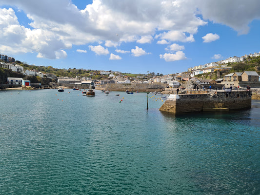 Cornwall Attractions - Mevagissey