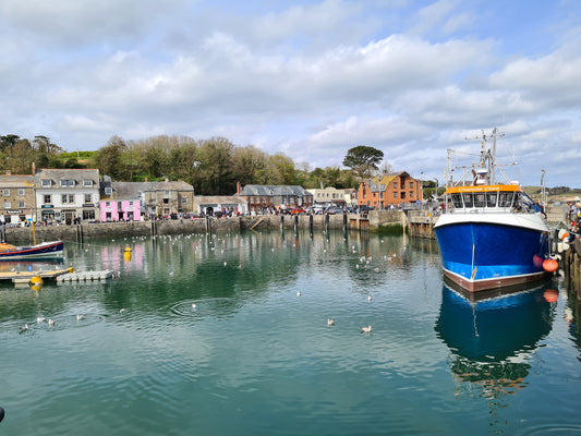 Cornwall Attractions - Padstow