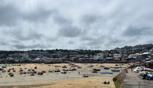 Cornwall Attractions - St Ives