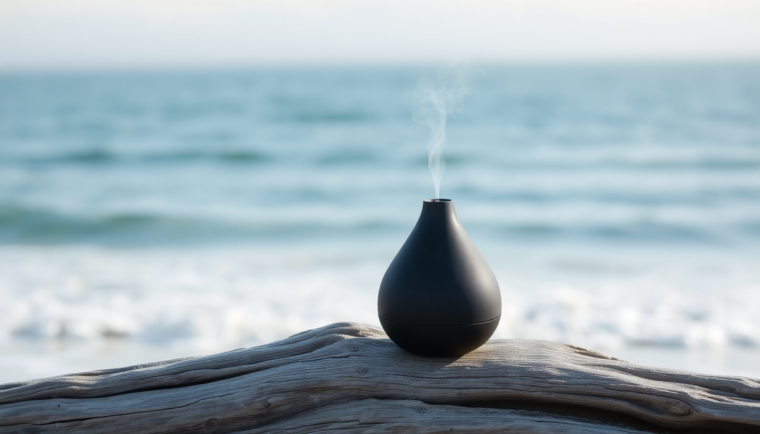 Breathe in and relax... with St Eval's Sea Salt Fragrance