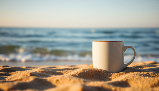 Sip in Style with Rick Stein's Cornwall-Inspired Mugs