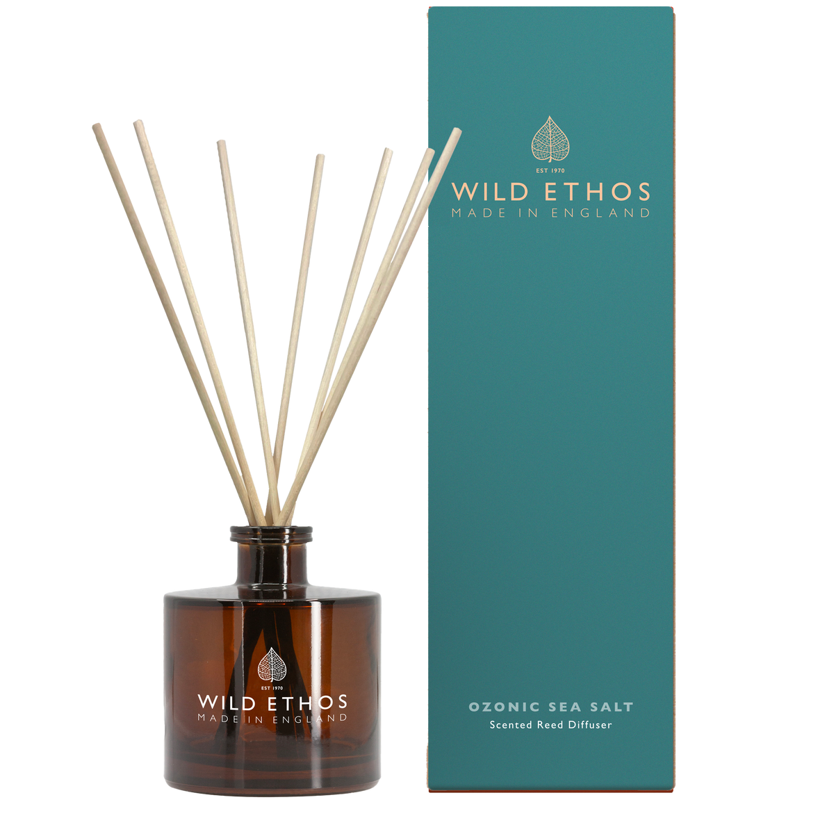 Ozonic Sea Salt Reed Diffuser