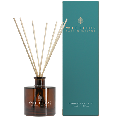 Ozonic Sea Salt Reed Diffuser
