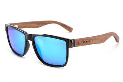 Luma Sunglasses - Fistral - Blue