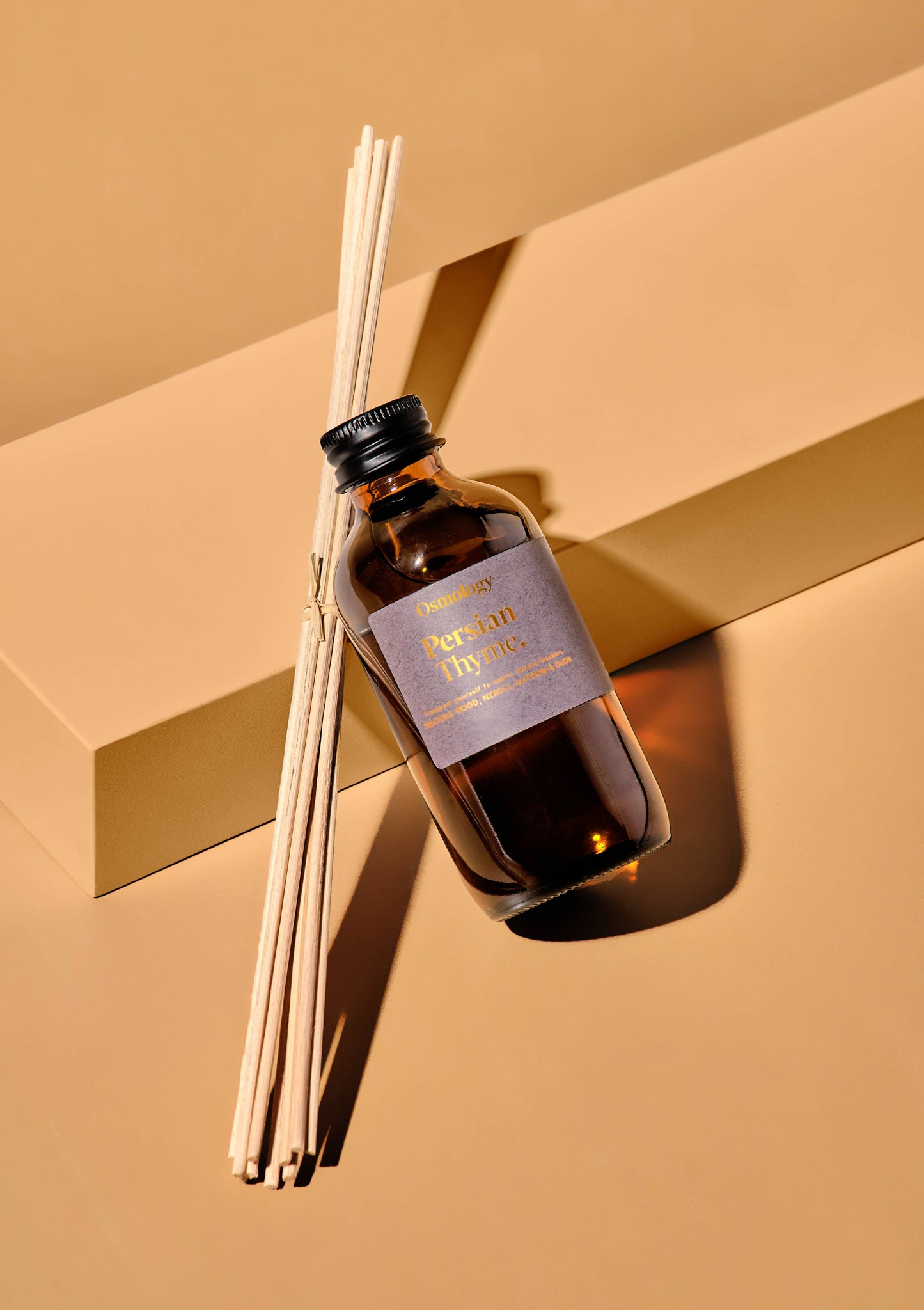 Persian Thyme Diffuser Refill + Free Reeds