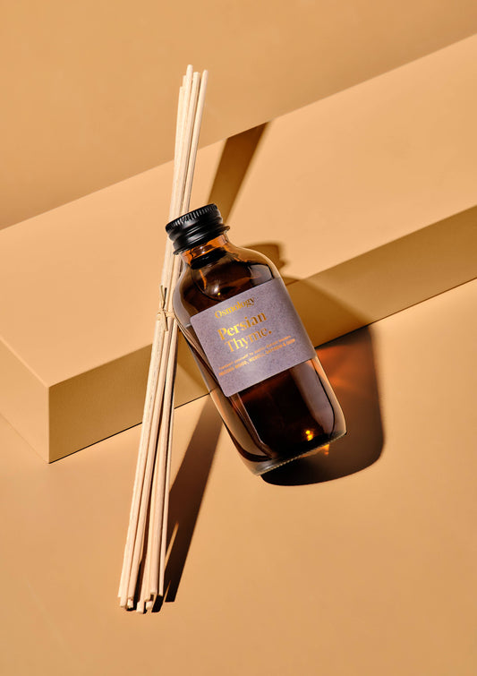 Persian Thyme Diffuser Refill + Free Reeds