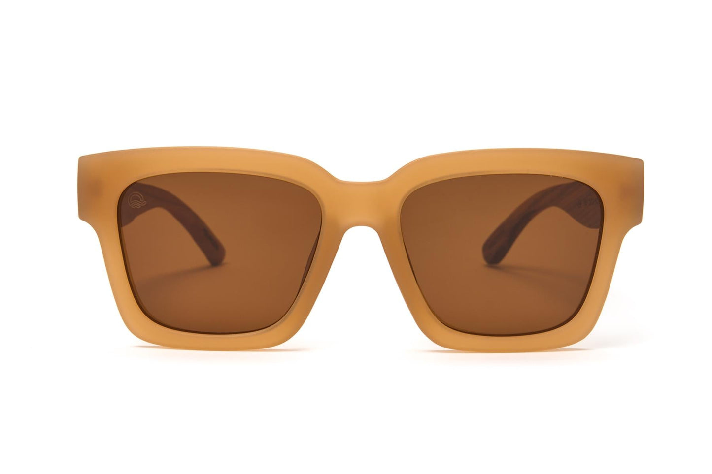 Luma Sunglasses - Polzeath - Brown