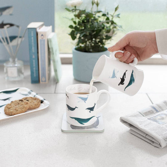 Whales Jug: Small Jug (300ml)