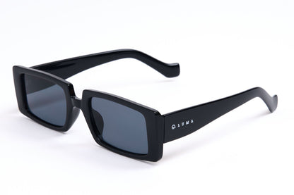 Luma Sunglasses - Watergate - Black