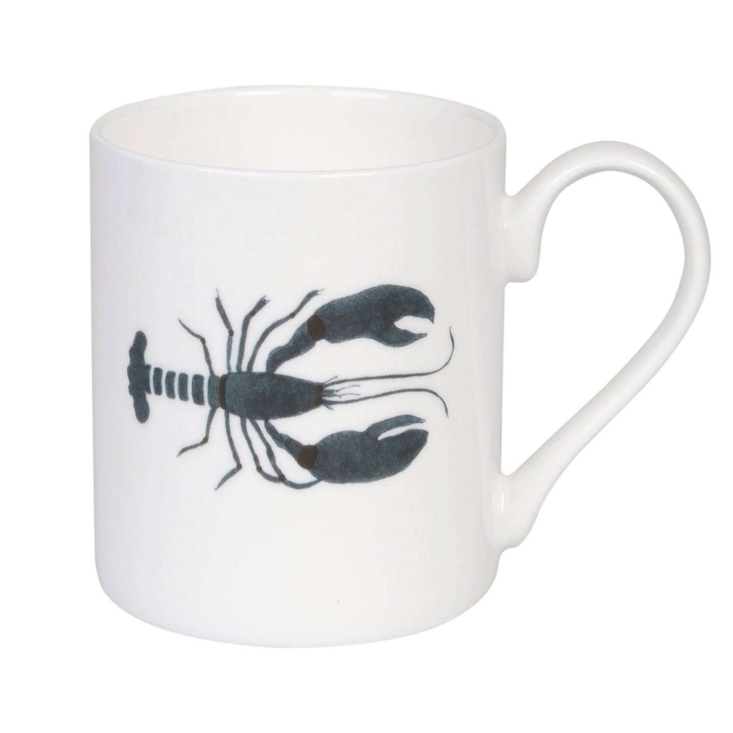 Lobster Solo Mug: Standard Mug (275ml)
