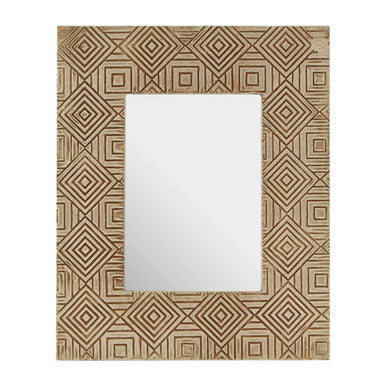 Bowerbird Tribal 5 x 7 Photo Frame