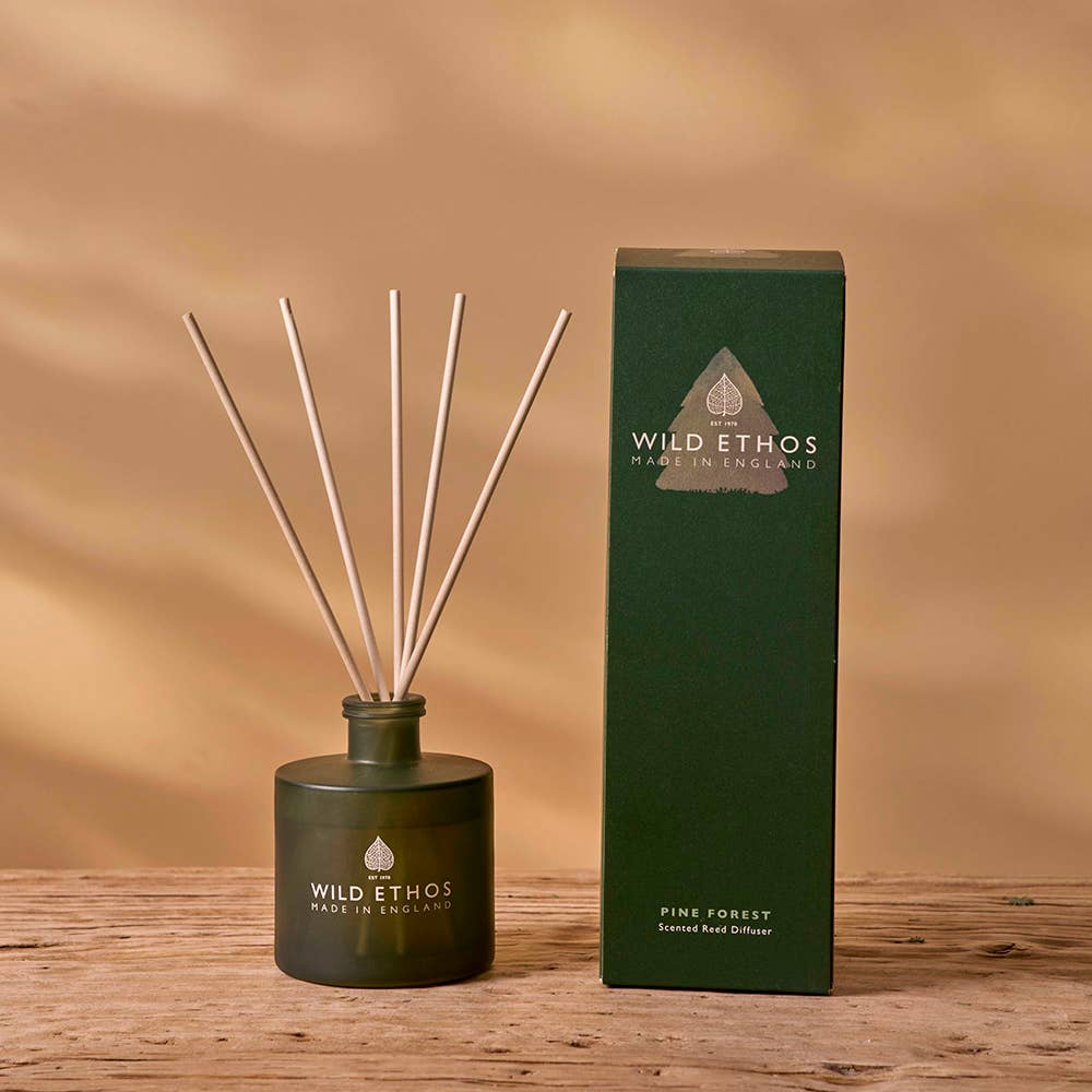 Pine Forest Reed Diffuser