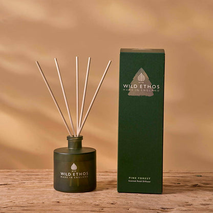Pine Forest Reed Diffuser