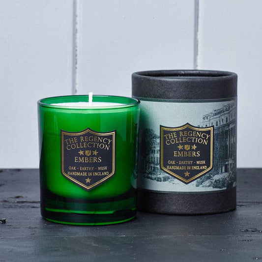 Regency Collection Embers Scented Candle
