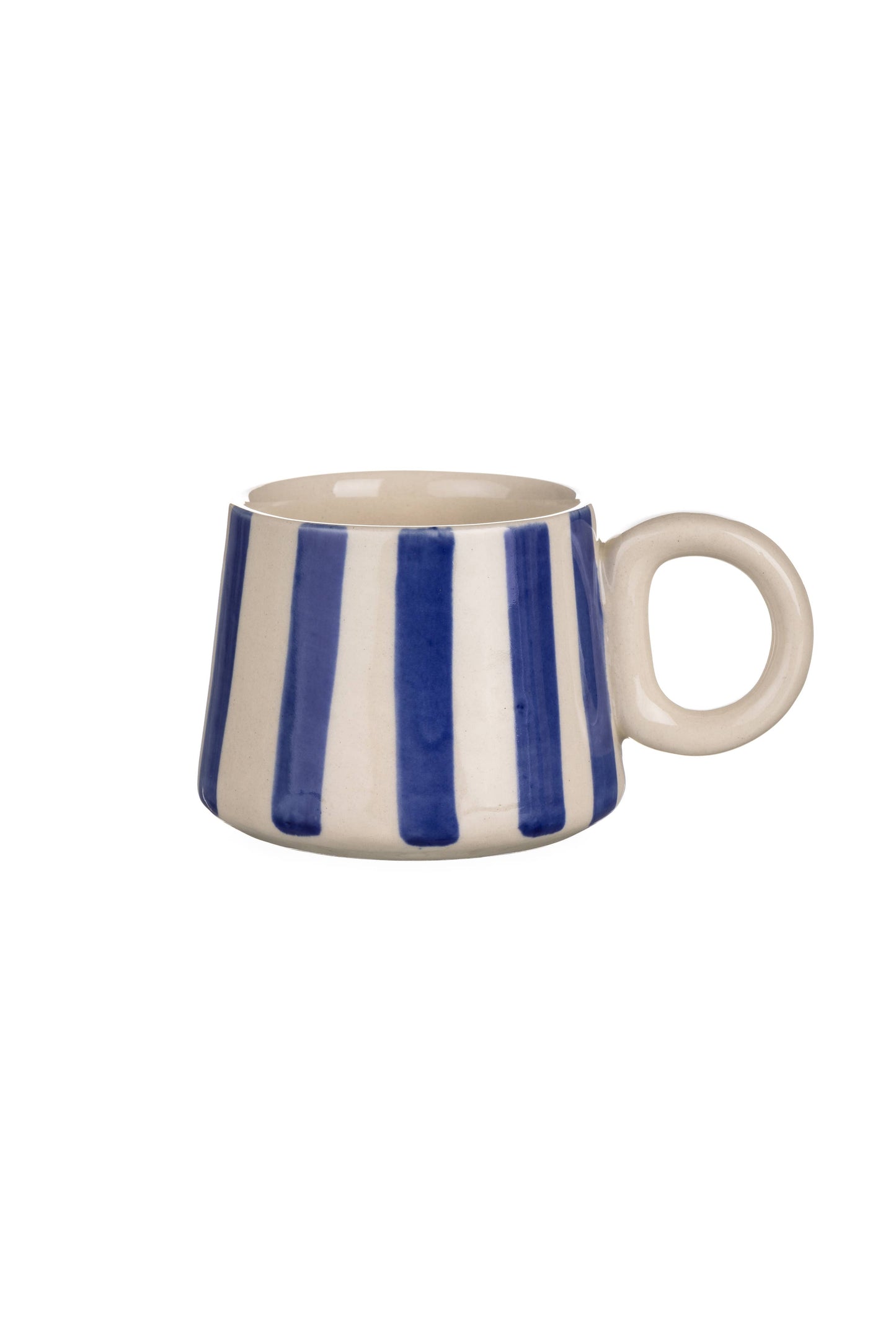Breton Stripe Mug