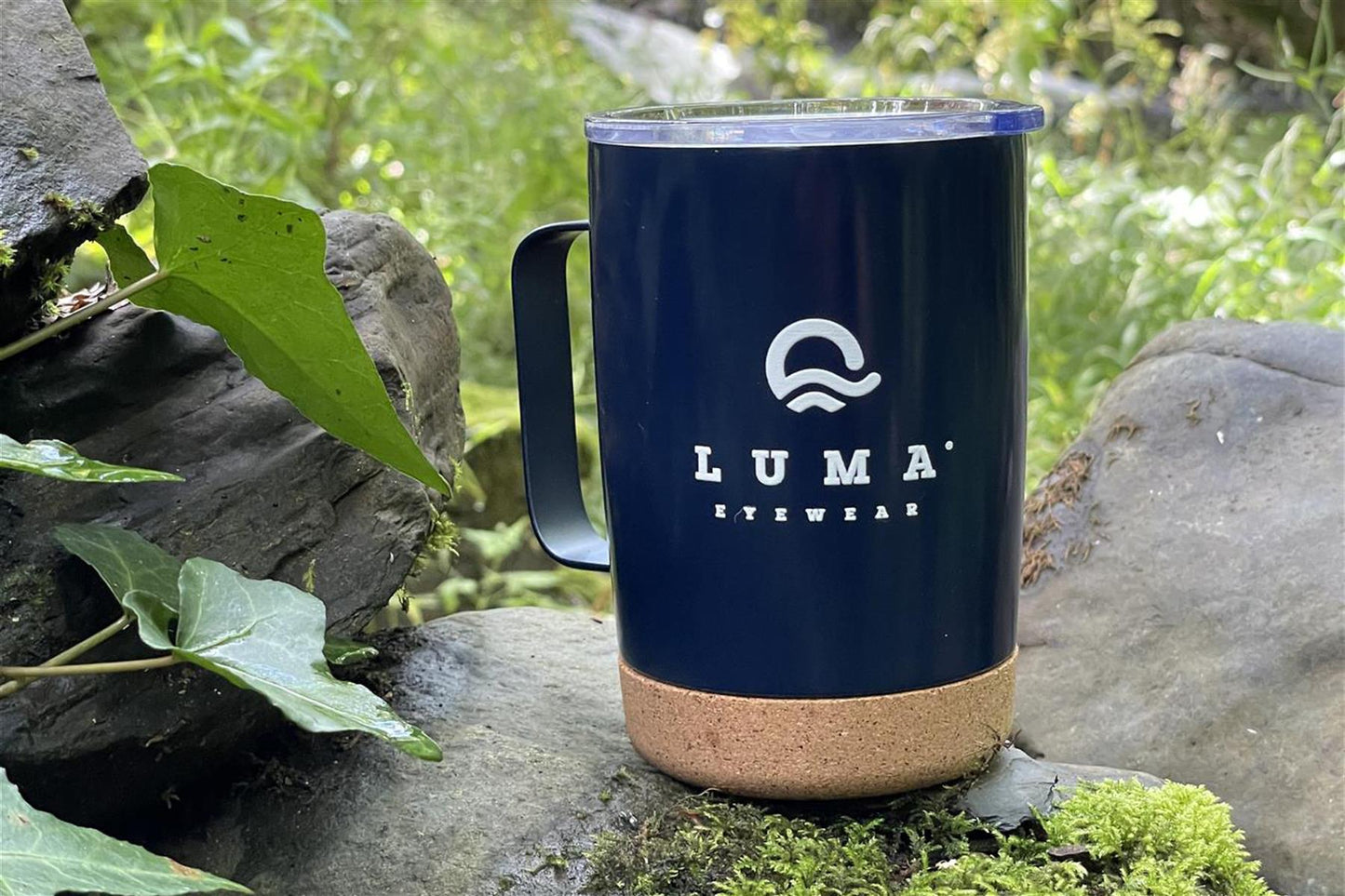 Luma Reusable Thermal Travel Coffee Cup