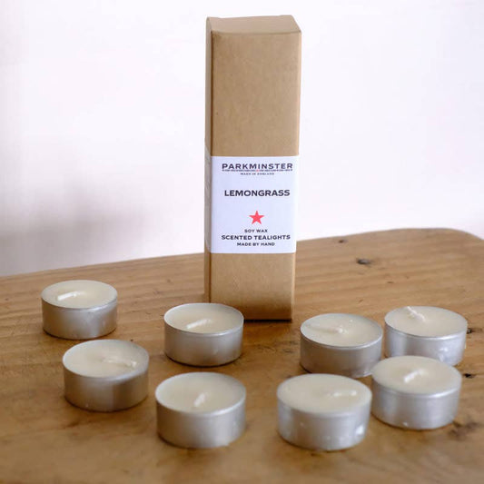 Lemongrass Tealights