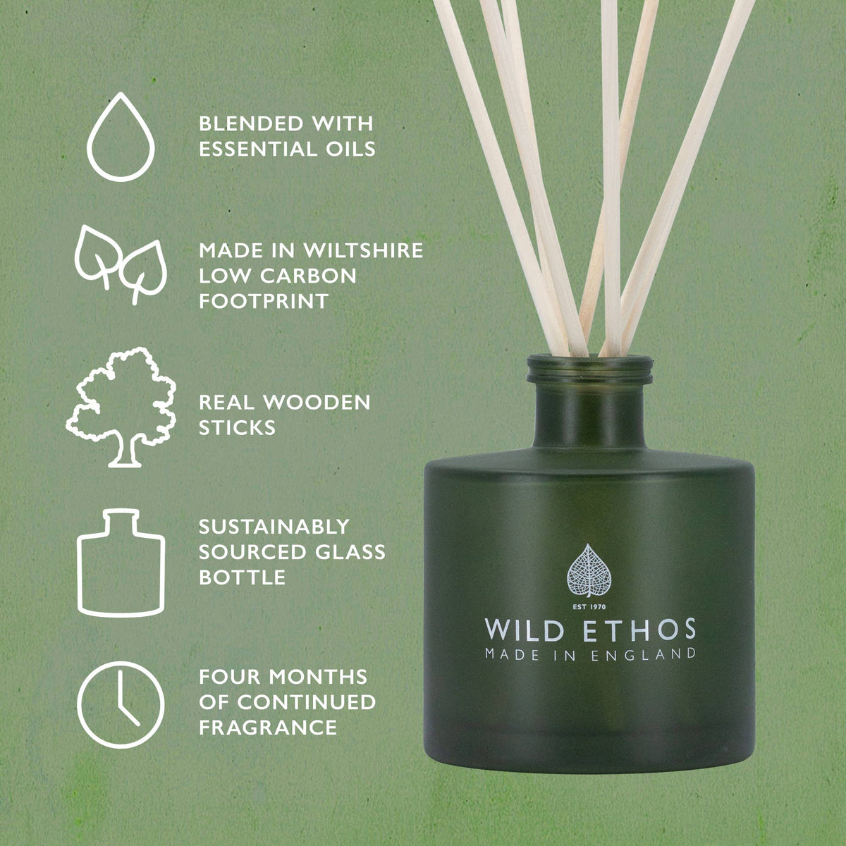 Pine Forest Reed Diffuser