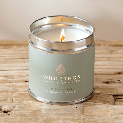 Tomato Vine Candle