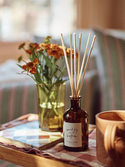 Wild Fig & Saffron Diffuser