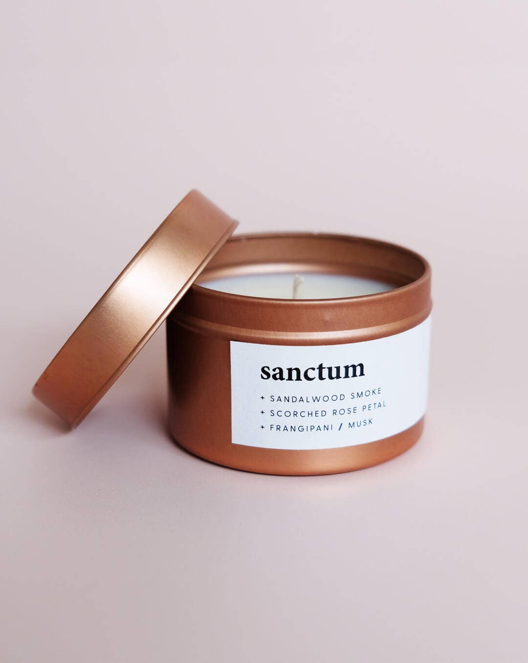 Sanctum 90g Rose Gold Nook Tin