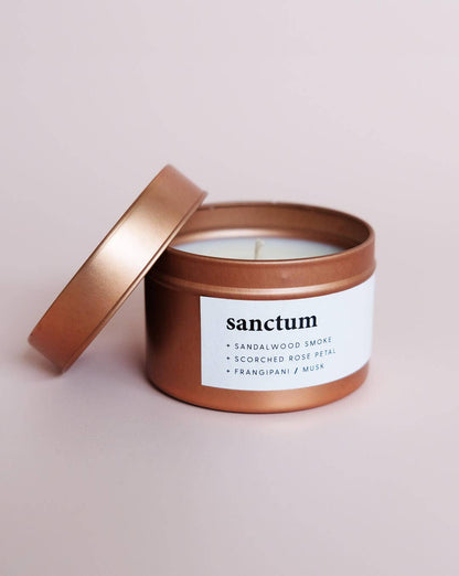 Sanctum 90g Rose Gold Nook Tin